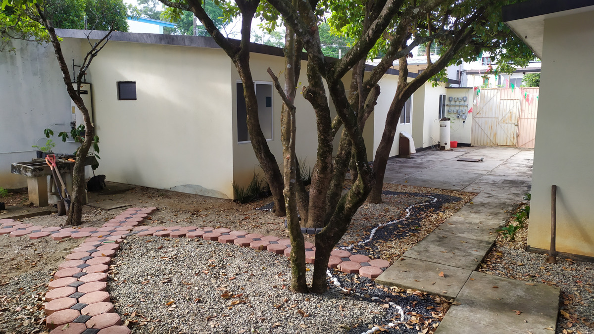 Jardín