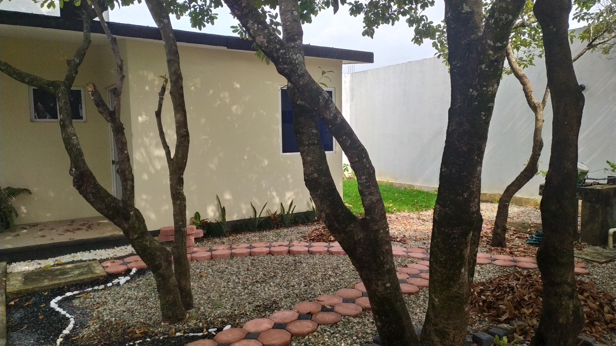 Jardín