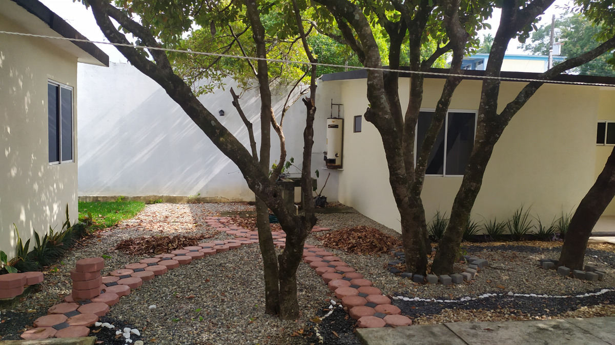 Jardín