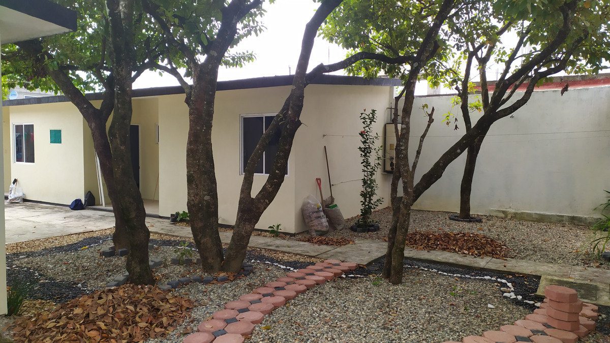 Jardín