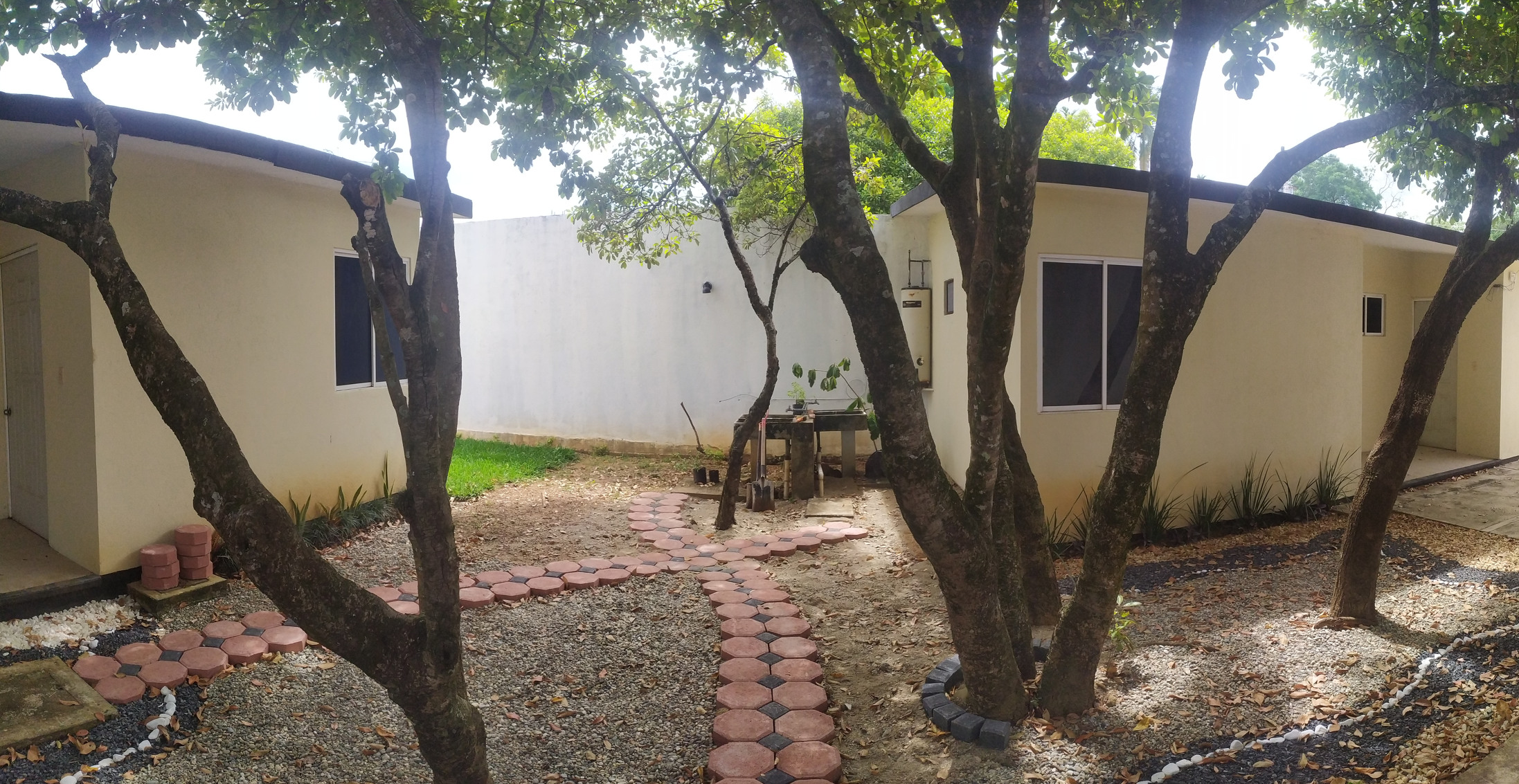 Jardín